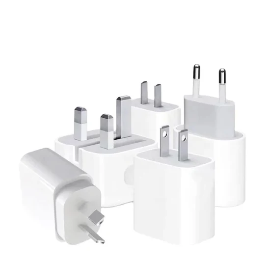 Original US/UK/EU Wandstecker USB C Netzteil 20W PD Ladegerät für iPhone 14 PRO Max Adapter USB C Ladegerät Block für iPhone 13 12 11 X Xs Max